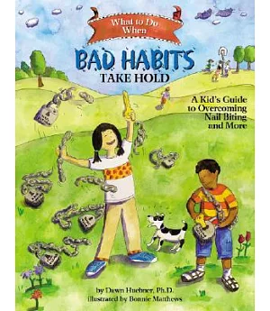 What to Do When Bad Habits Take Hold: A Kid’s Guide to Overcoming Nail Biting and More