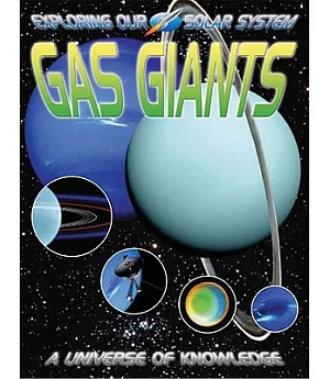 Gas Giants: Huge Far Off Worlds
