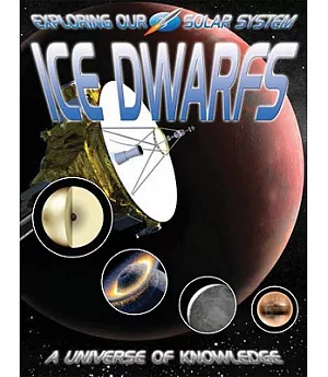 Ice Dwarfs: Pluto and Beyond