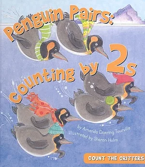Penguin Pairs: Counting by 2s: Counting by 2s