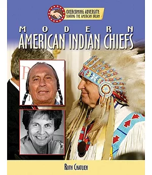 Modern American Indian Leaders