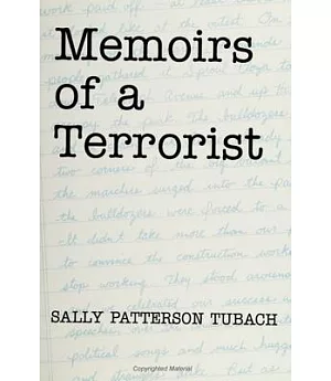 Memoirs of a Terrorist: A Novel