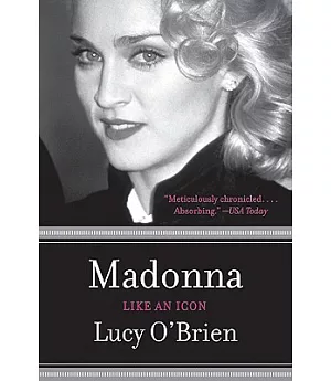 Madonna: Like an Icon