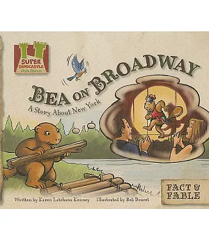Bea on Broadway: A Story About New York