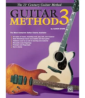 21st Century Guitar Method 3