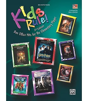 Kids Rule!: Box Office Hits for the Elementary Player