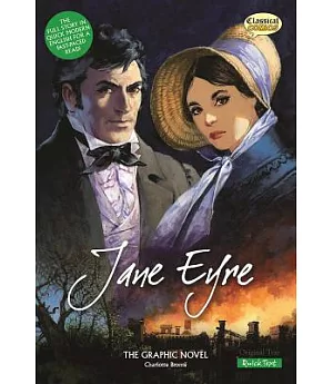 Jane Eyre: The Graphic Novel: Quick Text