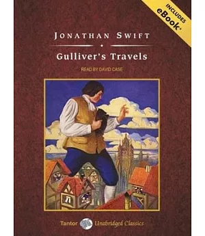 Gulliver’s Travels: Includes Ebook