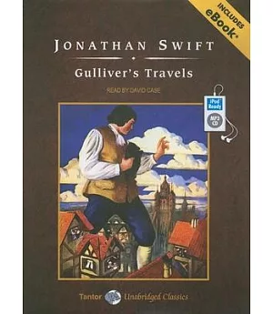 Gulliver’s Travels: Includes E-book