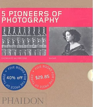 5 Pioneers of Photography