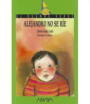 Alejandro No Se Rie