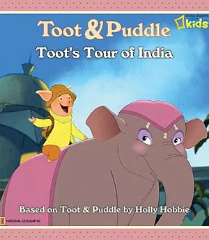 Toot’s Tour of India