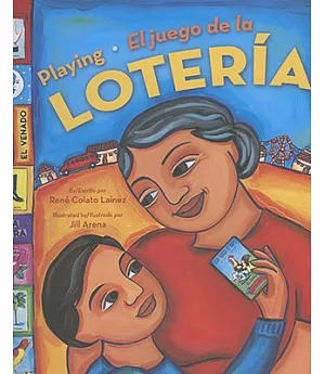 Playing Loteria / El Juego De La Loteria