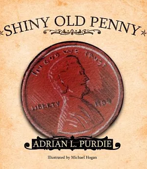 Shiny Old Penny