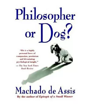 Philosopher or Dog?