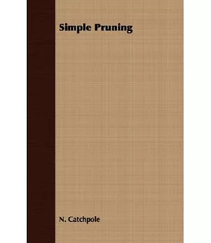 Simple Pruning