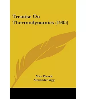 Treatise On Thermodynamics