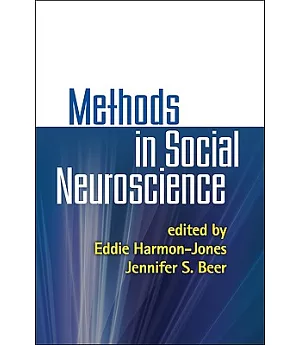Methods in Social Neuroscience
