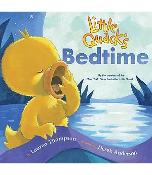 Little Quack’s Bedtime
