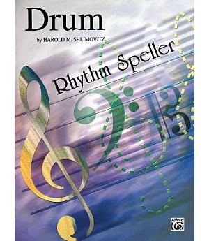 Drum Rhythm Speller