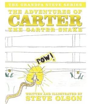 The Adventures of Carter the Garter Snake