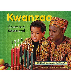 Kwanzaa-Count and Celebrate!