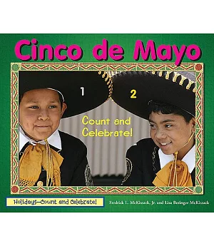 Cinco De Mayo, Count and Celebrate!