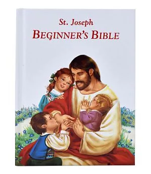New Saint Joseph Beginner’s Bible