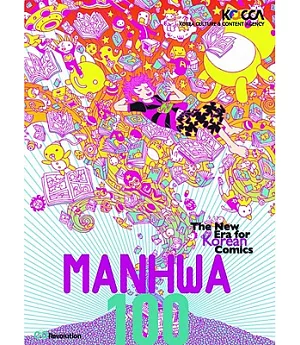 Manhwa 100: The New Era for Korean Comics