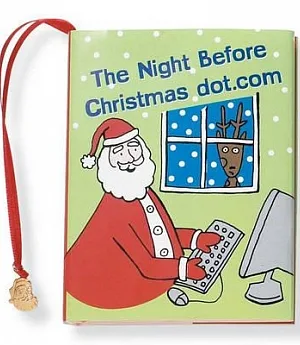 Night Before Christmas Dot.Com