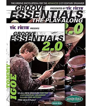 Tommy Igoe - Groove Essentials 2.0: Presented by Vic Firth