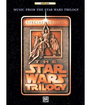 Music from the Star Wars Trilogy, Special Edition