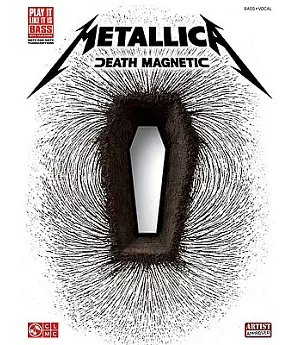 Death Magnetic: Metallica