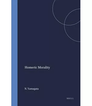 Homeric Morality