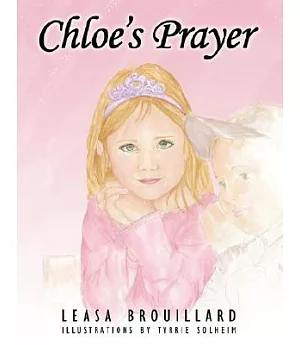 Chloe’s Prayer