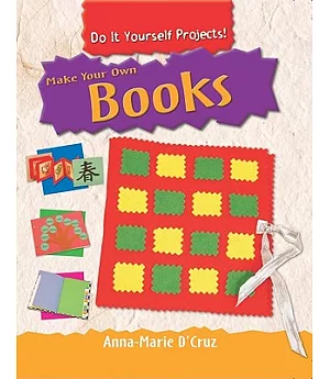 Make Your Own Books