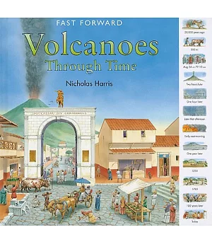 Volcanoes Through Time