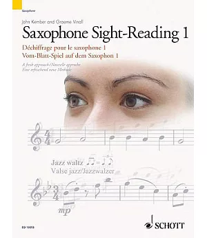 Saxophone Sight-Reading 1
