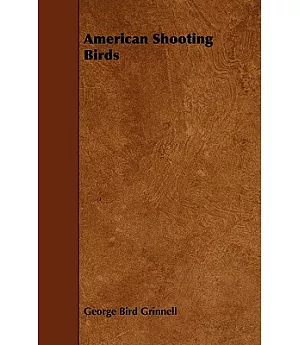 American Shooting Birds