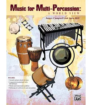 Music for Multi-percussion: A World View