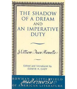 The Shadow of a Dream and an Imperative Duty