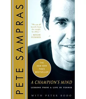 A Champion’s Mind: Lessons from a Life in Tennis