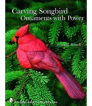 Carving Songbird Ornaments With Power