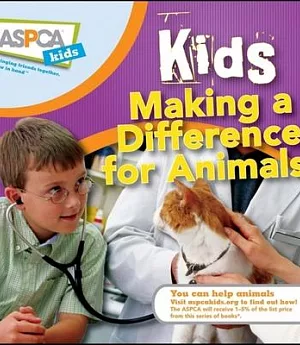 Kids Making a Difference for Animals