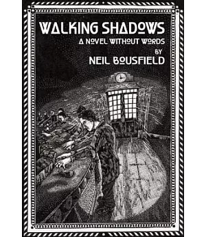 Walking Shadows: A Novel Without Words