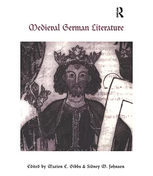 Medieval German Literature: A Companion