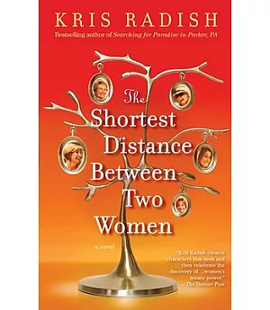 The Shortest Distance Between Two Women