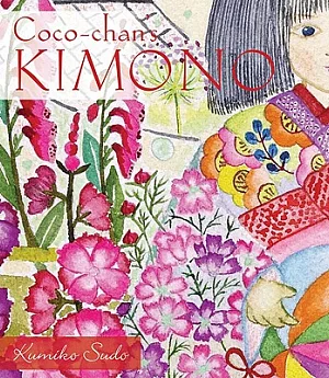 Coco-Chan’s Kimono