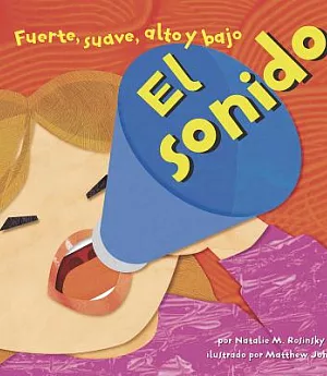 El Sonido/ Sound: Fuerte, Suave, Alto Y Bajo/ Loud, Soft, High and Low
