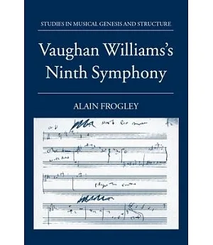 Vaughan Williams’s Ninth Symphony